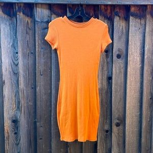 Theory T-shirt Wrap Dress